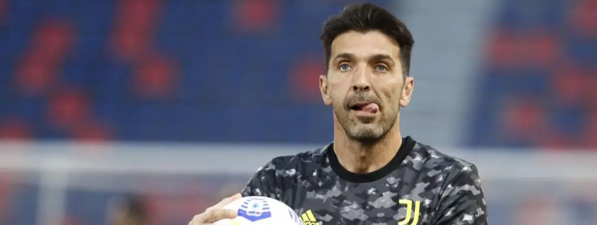 ¡Gianluigi Buffon no se retira! Este será su nuevo desafío