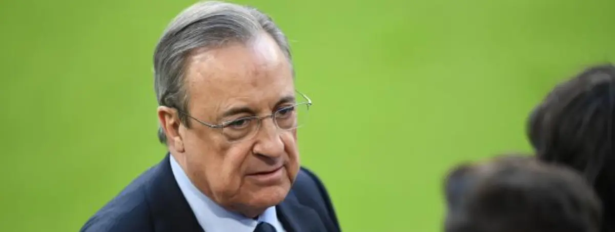 Florentino Pérez torpedea la renovación de una estrella mundial