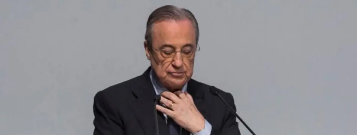 Florentino Pérez abre negociaciones con un goleador para el Madrid