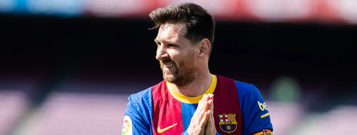 Leo Messi se acuerda de él: el fichaje que acertó en descartar