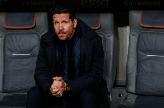 Guerra abierta entre el Cholo Simeone y Solskjaer: fuga a la vista