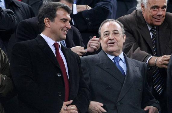 Joan Laporta se la devuelve a Florentino Pérez: fichaje galáctico