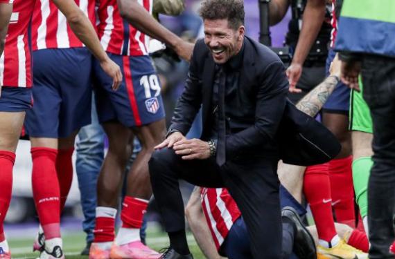 Simeone quiere fichar a un delantero rechazado por Carlo Ancelotti