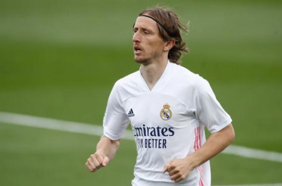 El sueño del Real Madrid para relevar a Modric es este fuera de serie