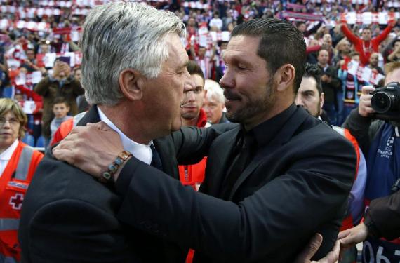 Simeone aprovecha y negocia con un jugador descartado por Ancelotti