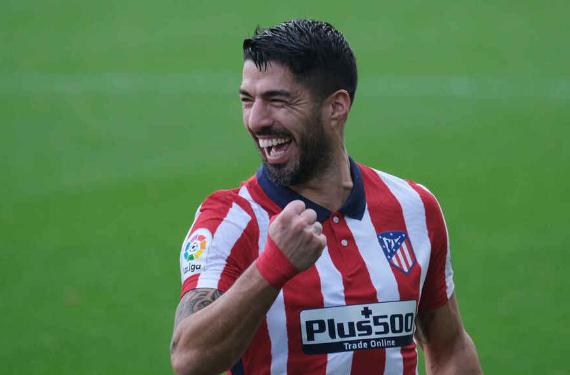 Luis Suárez alucina: el plan que el Madrid tenía para hundir al Atleti