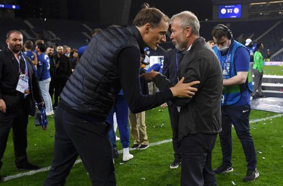 Thomas Tuchel y Roman Abramovich destrozan al Madrid de esta manera