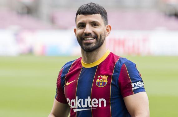 El suplente de ‘el Kun’ Agüero en el Barça puede ser esta sorpresa