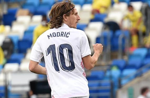 El ‘10’ de Luka Modric en el Madrid será para este fichaje en 2022