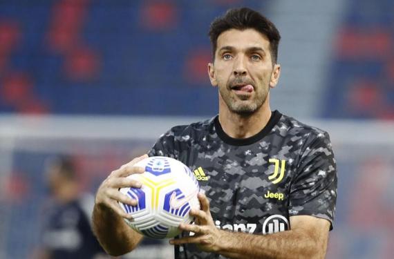 ¡Gianluigi Buffon no se retira! Este será su nuevo desafío