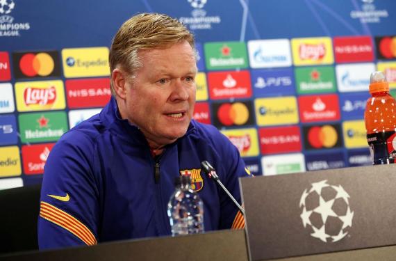 A Ronald Koeman le gusta: el regreso sorpresa que habrá en el Barça