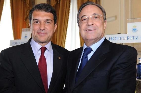 Florentino Pérez se adelanta a Joan Laporta por la gran joya española