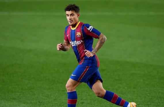 ¡Oferta sorpresa por Coutinho! Este club se lo quiere llevar del Barça