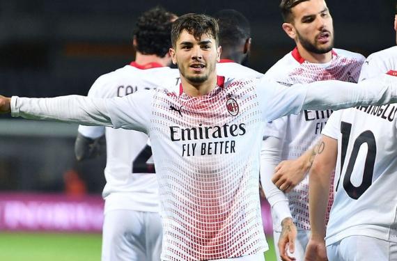 Brahim Díaz y otro descarte de Carlo Ancelotti se van al AC Milan