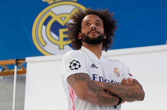 El sucesor de Marcelo en el Real Madrid ya ha firmado su contrato