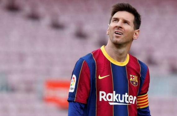 Leo Messi tiene que intervenir en un fichaje muy avanzado en el Barça