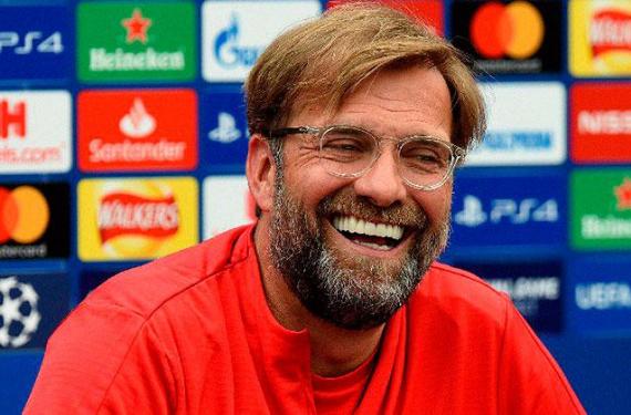 Jürgen Klopp se adelanta por un deseo de Barça y Real Madrid