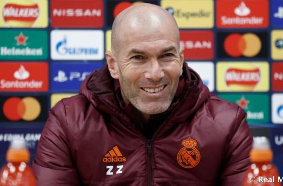 ¡Zinedine Zidane ya tiene trabajo! Al fin cumple su gran sueño