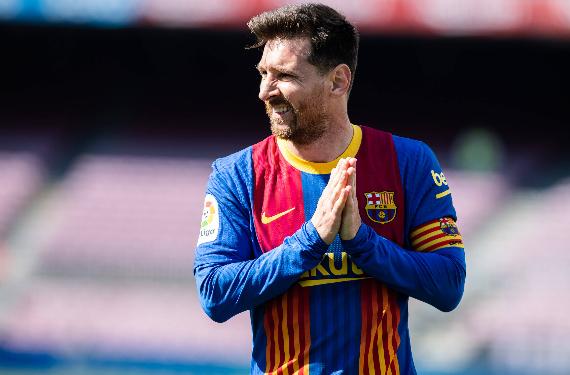 Leo Messi se acuerda de él: el fichaje que acertó en descartar