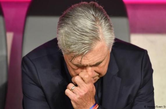 Carlo Ancelotti exige un esfuerzo para conseguir a este centrocampista