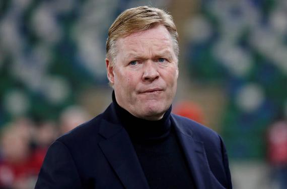 Ronald Koeman aprueba el regreso de un futbolista al Barça