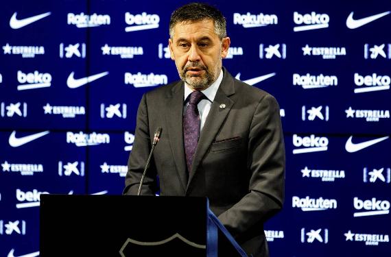 El mayor error de Josep María Bartomeu es solucionado en el Barça