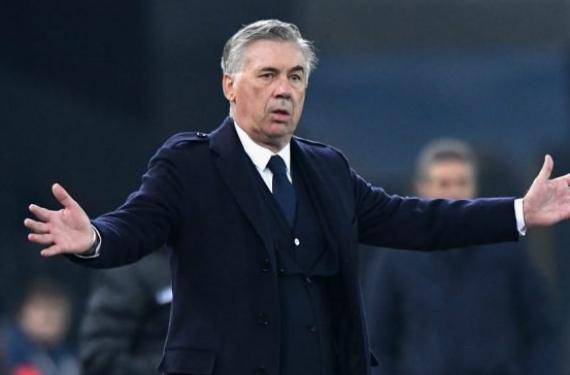 Carlo Ancelotti vuelve a pedir al Real Madrid a este viejo conocido