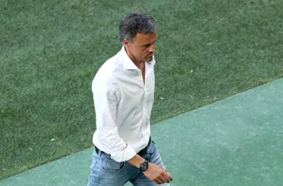 El ‘mimado’ de Luis Enrique vuelve a ofrecerse en el Real Madrid