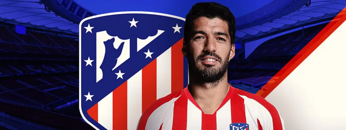 Luis Suárez compartirá vestuario en el Atleti con otro ex del Barça