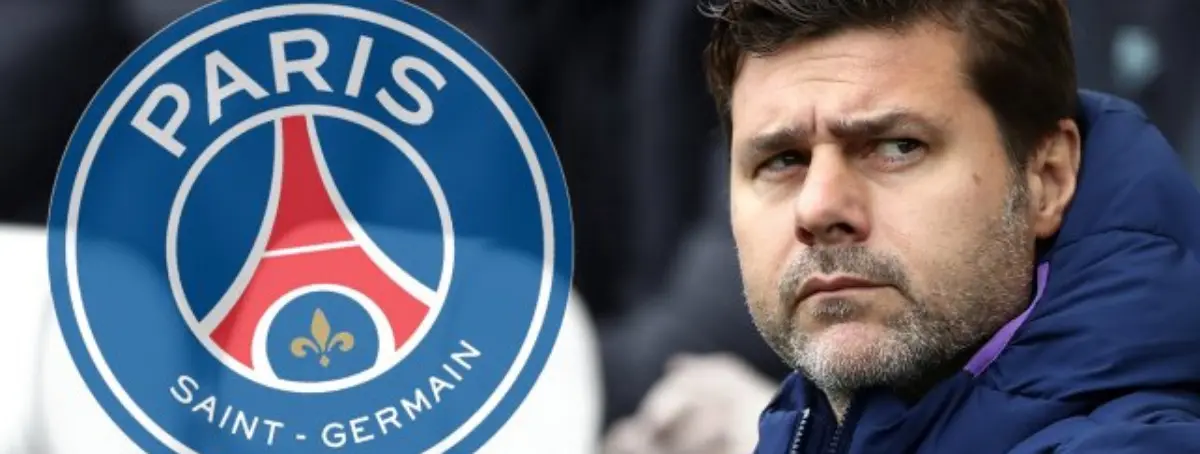 Pochettino le deja irse: el Barça se interesa por una pieza del PSG