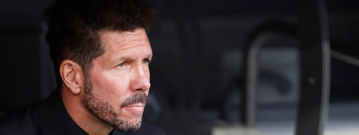 Diego Pablo Simeone gana a Barça y Real Madrid una puja muy reñida