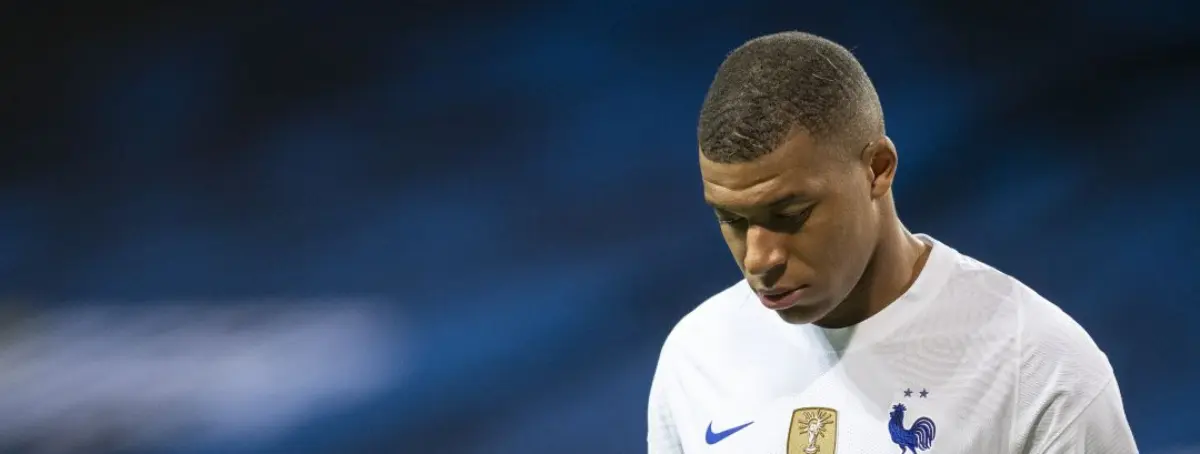 Mbappé tiene una oferta bomba para salir con destino a la Premier