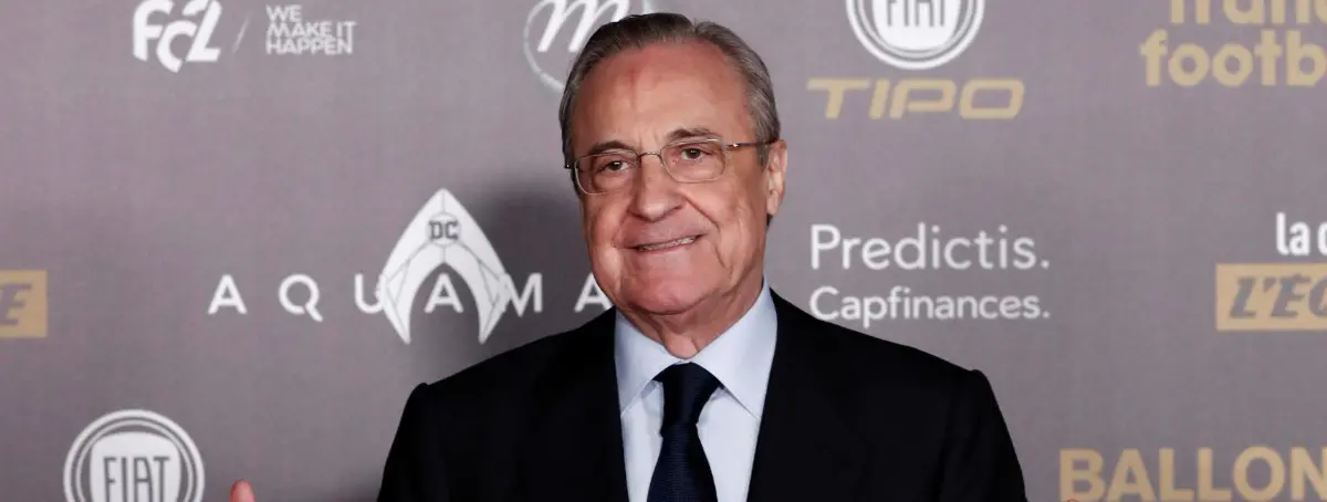 Florentino Pérez borra por completo de la agenda a un antiguo deseo