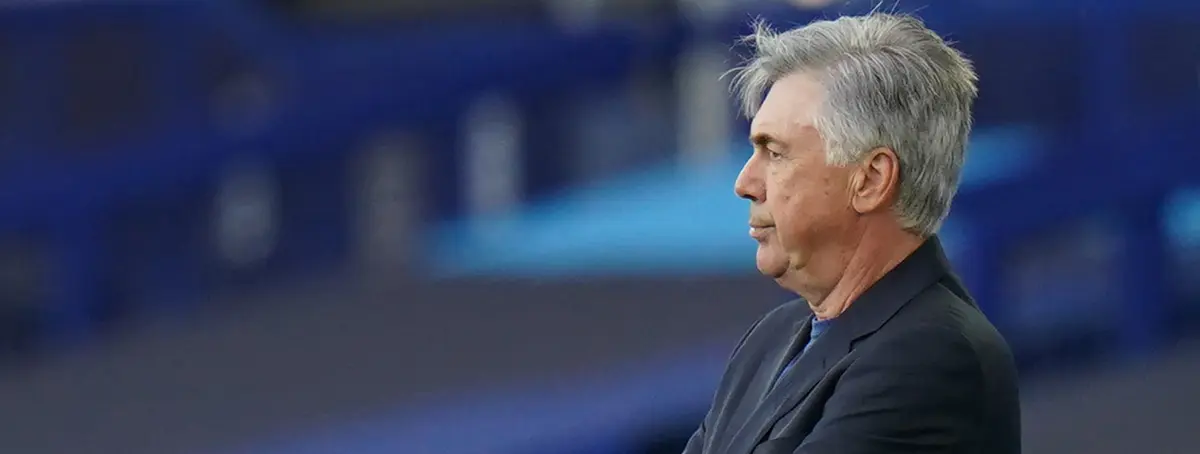 Ancelotti tiene una sorpresa preparada para el ataque del Real Madrid