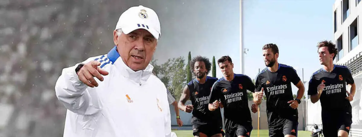 Carlo Ancelotti pide aprovechar la oportunidad: fichaje a la vista