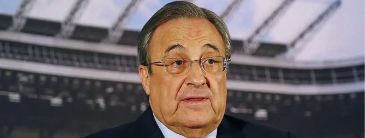 Este es el entrenador que Florentino Pérez nunca pudo conseguir