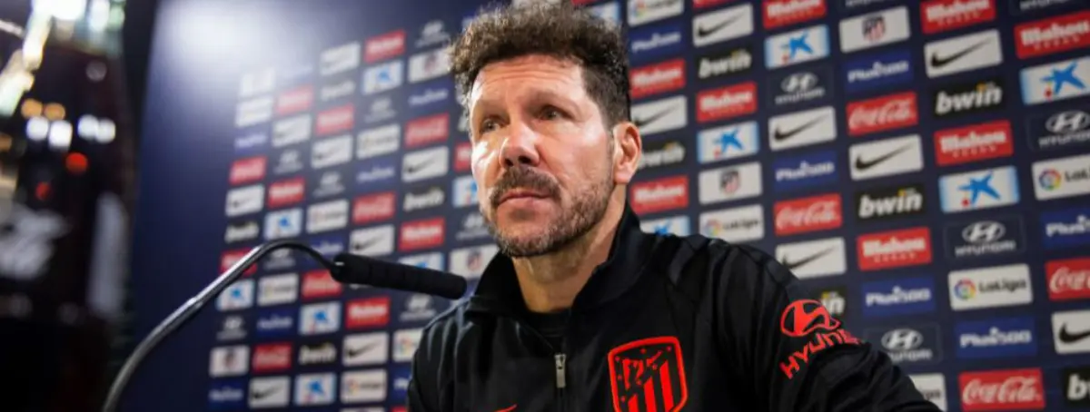 Simeone tiene el ojo echado al sustituto de Trippier y llegará gratis