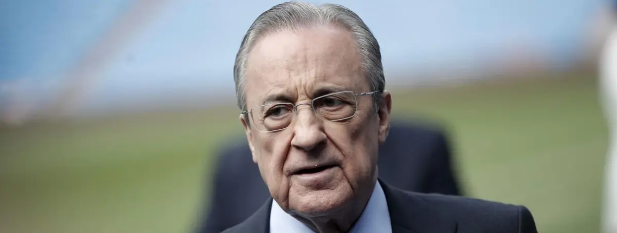 Florentino Pérez piensa de nuevo en un viejo anhelo del Real Madrid