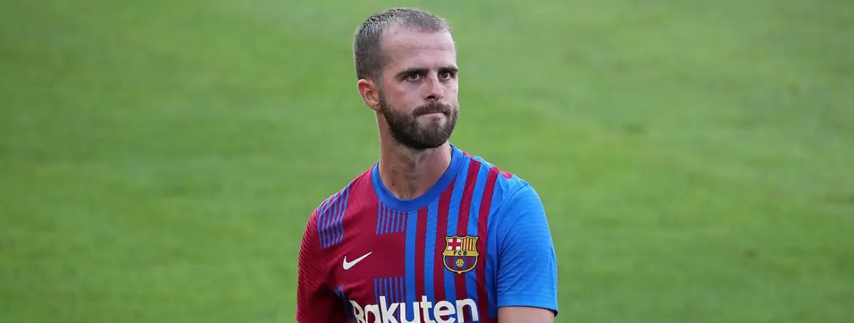 Vuelve a llamar al Barça: una estrella busca ocupar el hueco de Pjanic