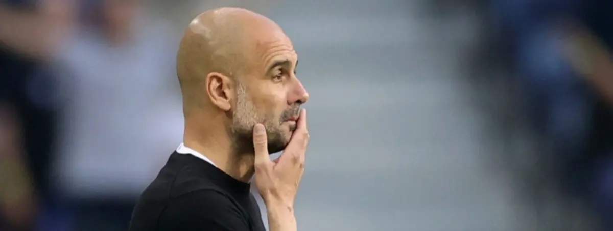 Pep Guardiola pone 50 millones para llevarse a este crack español