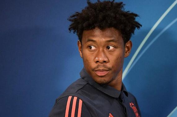 El Real Madrid quiere repetir la fórmula David Alaba con otra estrella