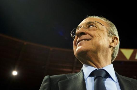 Florentino Pérez vuelve a pensar en un galáctico para el ataque