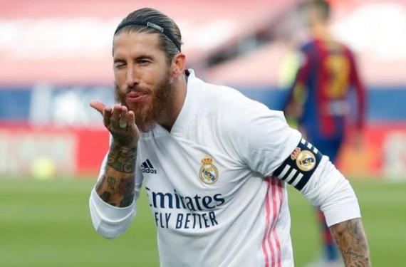 Sergio Ramos tiene una reunión inesperada (y no es con el PSG)