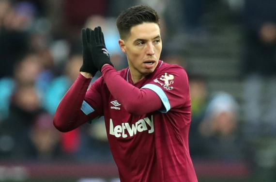 ¡Samir Nasri negocia su regreso a La Liga Santander!