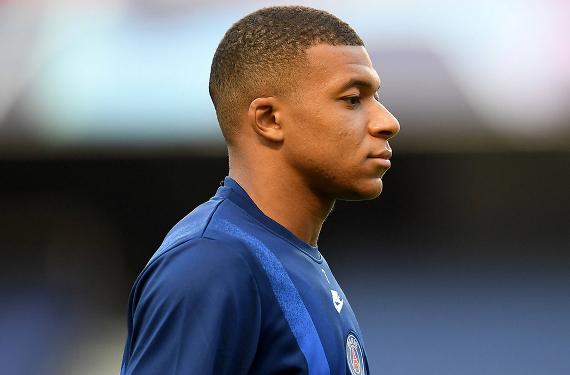 Kylian Mbappé toma una decisión drástica: el Real Madrid no lo cree