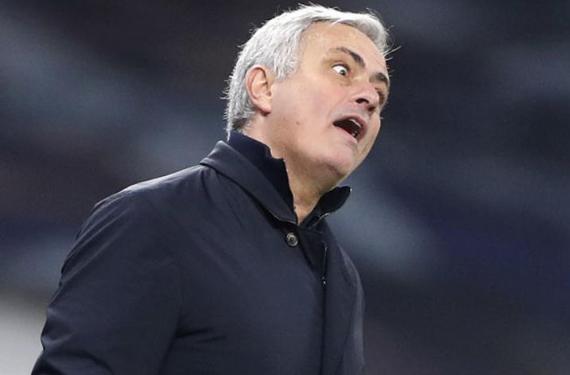 José Mourinho ofrece cobijo a un jugador del Barça peleado con Koeman