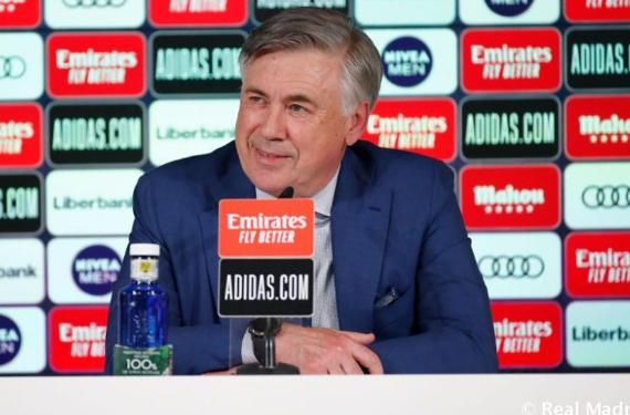 Ancelotti pide al Real Madrid a una de las estrellas de la Eurocopa