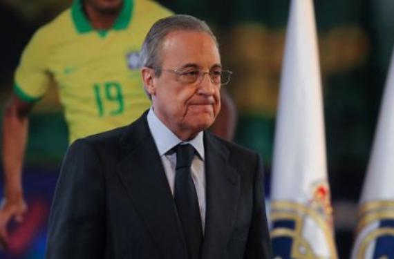 Florentino Pérez no descarta su venta: un crack del Madrid puede irse