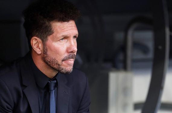 Diego Pablo Simeone gana a Barça y Real Madrid una puja muy reñida