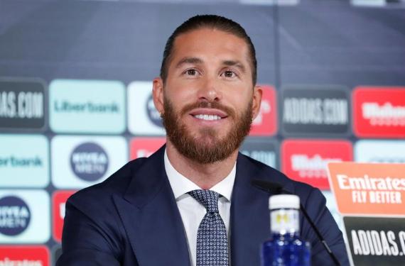 Sergio Ramos convence a un titular del Barça para que vaya al PSG